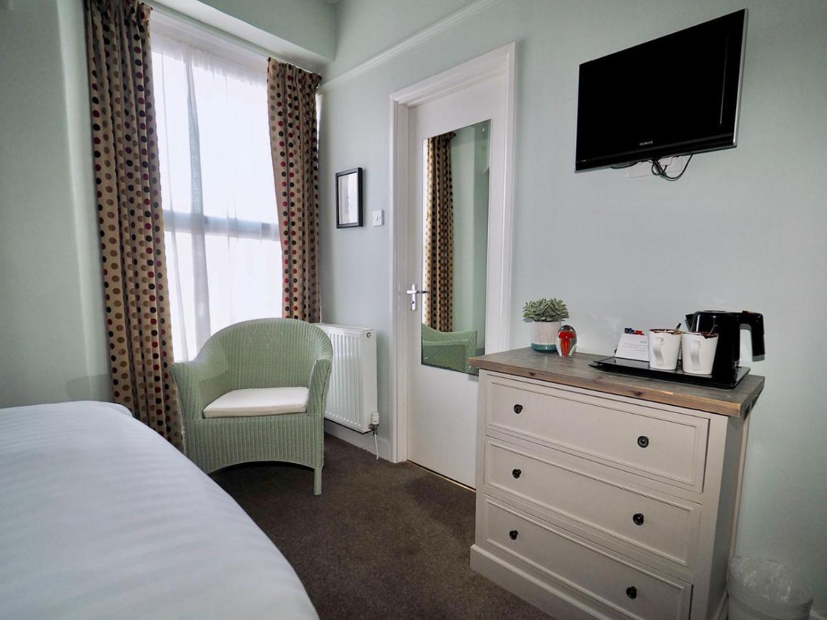 Atlantic House Hotel Бюд Екстериор снимка