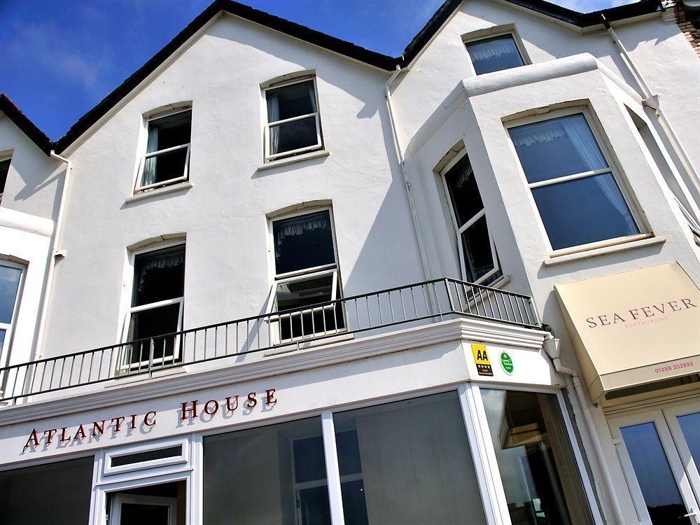 Atlantic House Hotel Бюд Екстериор снимка